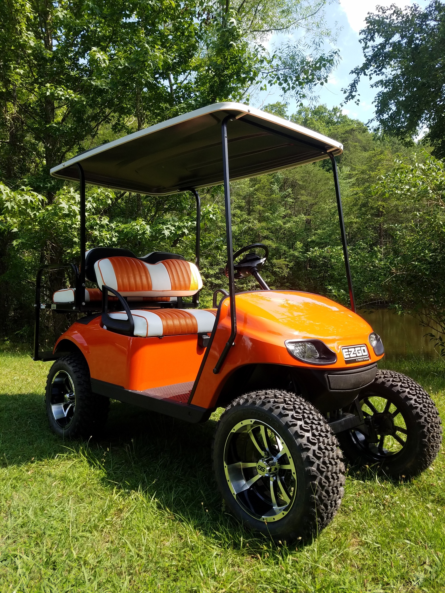 Gallery T&T Golf Carts Trenton